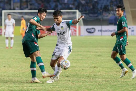 Cedera, Kondisi Pemain PSIM Jogja Aditya Putra Dewa Membaik - GenPI.co JOGJA