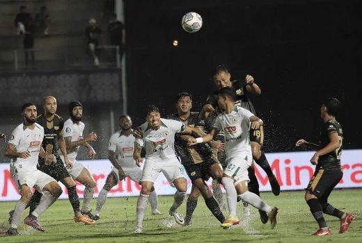 3 Fakta Menarik Dewa United vs PSS Sleman, Skor 0-0 - GenPI.co JOGJA