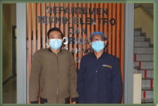Top! Mahasiswa UGM Bikin Jaket Pendeteksi Potensi Kecelakaan - GenPI.co JOGJA
