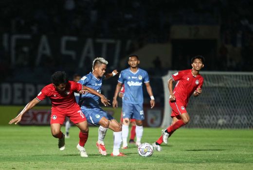 3 Fakta Menarik PSIM Jogja vs PSCS Cilacap, Skor Imbang 1-1 - GenPI.co JOGJA