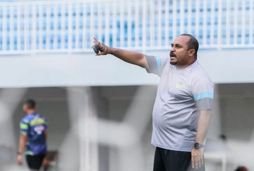 3 Kali Imbang, PSIM Jogja Akhiri Kontrak Imran Nahumarury - GenPI.co JOGJA