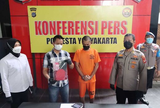 Dibekuk! Ayah Tiri di Yogyakarta Berbuat Tindak Asusila ke Anak - GenPI.co JOGJA