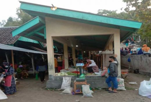 Harga BBM Naik, Kebutuhan Pokok di Gunungkidul Terkerek - GenPI.co JOGJA
