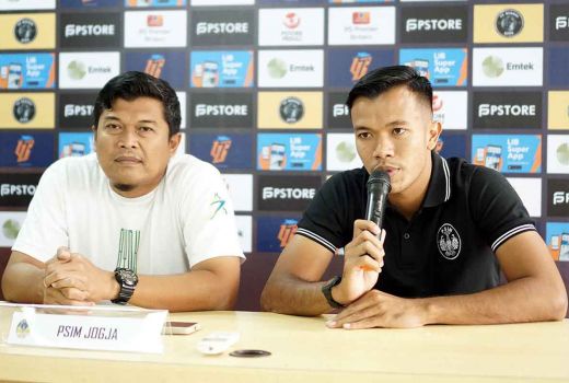 Lawan FC Bekasi City, Tekad PSIM Jogja Raih 3 Poin Pertama - GenPI.co JOGJA