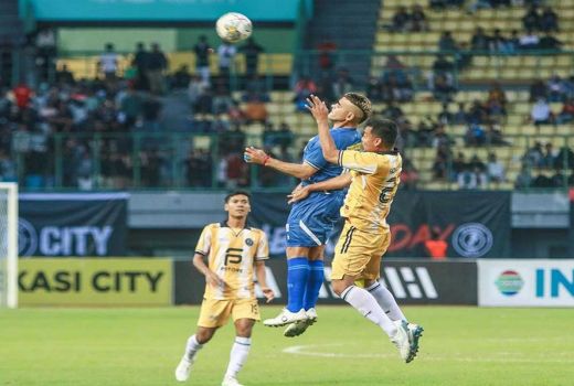 3 Fakta Menarik PSIM Jogja Kalah Telak 3-0 dari FC Bekasi City - GenPI.co JOGJA