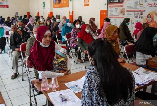 BLT BBM Naik, Kota Yogyakarta Dapat Tambahan Kuota 3.644 KPM - GenPI.co JOGJA