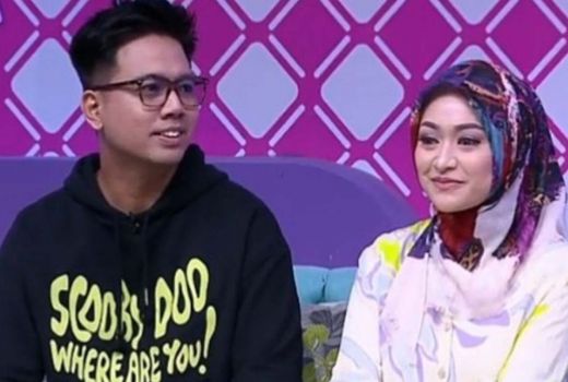 Makan Bareng, Frans Faisal Ajak Nathalie Holscher ke Tempat Ini - GenPI.co JOGJA