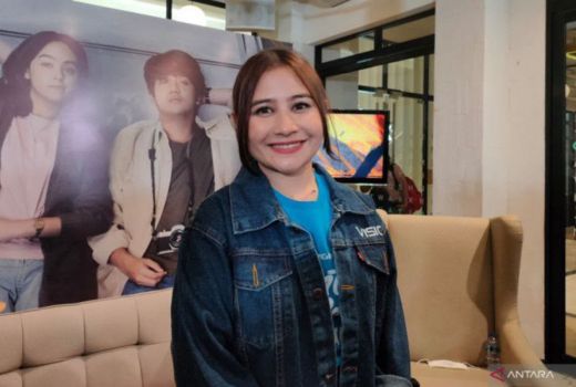 Aktris Prilly Latuconsina Bakal Jadi Dosen Praktisi di UGM - GenPI.co JOGJA