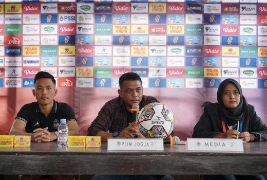 PSIM Jogja vs Persela, Tekad Laskar Mataram Jaga Tren Positif - GenPI.co JOGJA