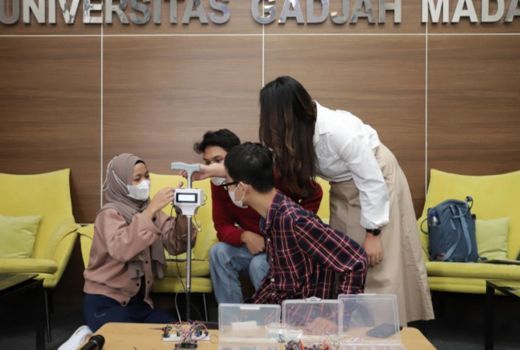 Keren! UGM Jadi Kampus Terbaik Program Kreativitas Mahasiswa - GenPI.co JOGJA