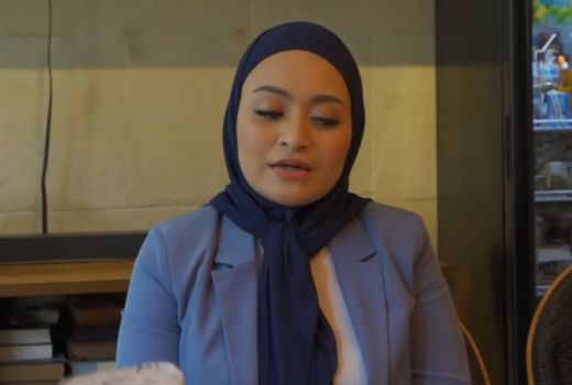 Disebut Centil, Nathalie Holscher: Masa Bodoh - GenPI.co JOGJA