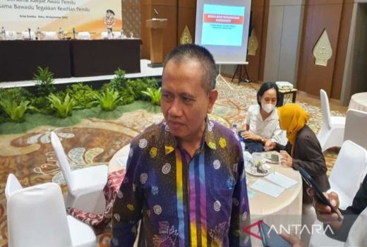 Bawaslu DIY: Pemilu 2024 Rawan Terjadi Pelanggaran Kampanye - GenPI.co JOGJA