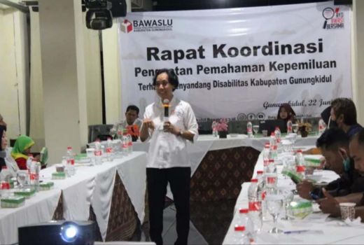 Nama Dicatut Keanggotaan Parpol, Warga di Gunungkidul Mengadu - GenPI.co JOGJA