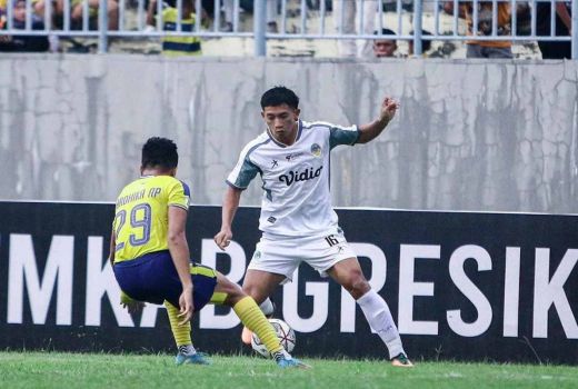 3 Fakta Menarik Gresik United vs PSIM Jogja, Skor 2-0 - GenPI.co JOGJA