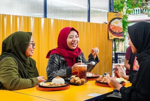 Pepper Skul, Restoran di Sleman Tawarkan Menu Makanan Kekinian - GenPI.co JOGJA