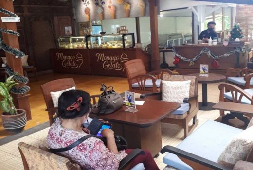 Coklat Monggo di Bantul, Mencicipi Camilan Serba Cokelat - GenPI.co JOGJA