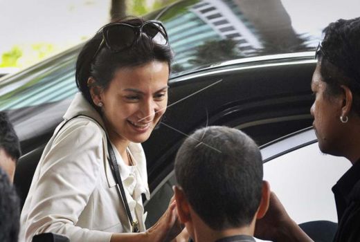 Bertahan di Rumah, Wanda Hamidah: Mungkin Sampai Diangkut - GenPI.co JOGJA