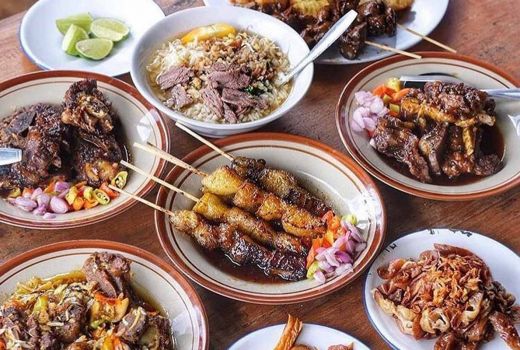 Iga Bajog Asli di Sleman, Cocok untuk Pecinta Masakan Daging - GenPI.co JOGJA