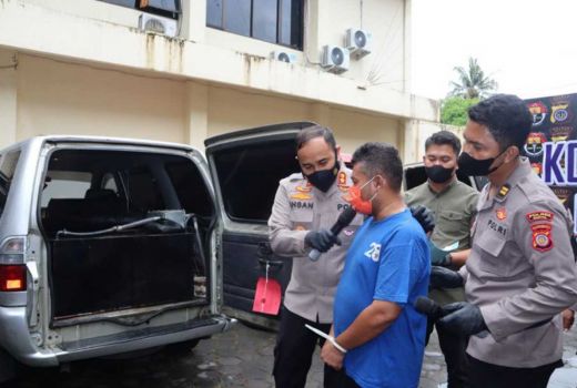 2 Pelaku Penyalahgunaan BBM Subsidi di Bantul Dibekuk Polisi - GenPI.co JOGJA