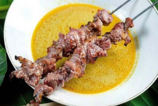 Sate Klathak Pak Jede di Yogyakarta, Daging Kambingnya Empuk! - GenPI.co JOGJA