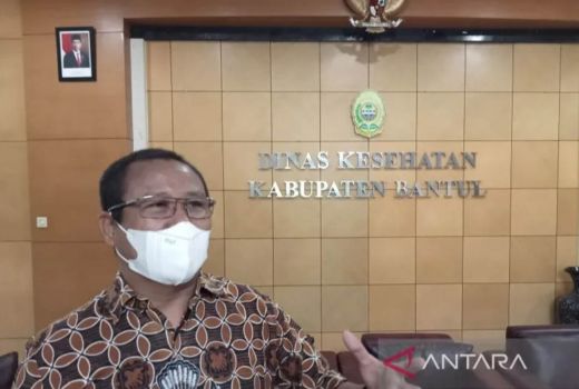 2 Balita Gagal Ginjal Akut Meninggal di Bantul, Dinkes Turunkan Tim - GenPI.co JOGJA