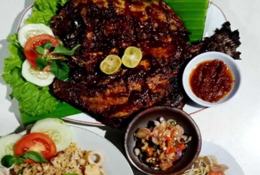 Ikan Bakar Mas Aye di Yogyakarta, Bumbu Rempahnya Melimpah! - GenPI.co JOGJA