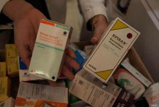 Obat Sirop Larang Edar Dipastikan Tak Dijual di Apotek Yogyakarta - GenPI.co JOGJA