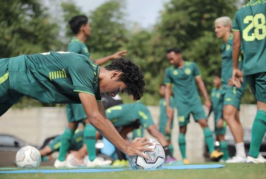Pemain Junior PSS Sleman Termotivasi Masuk Tim Utama - GenPI.co JOGJA