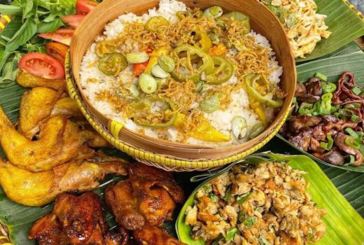 Kuliner Lezat di Lalawuh Sunda Yogyakarta, Cobain Yuk! - GenPI.co JOGJA