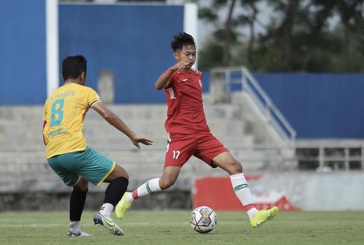 Menang Lawan Nusantara United, Pelatih PSS Sleman Belum Puas - GenPI.co JOGJA