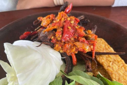 Warung Sambel Belut Pak Wardi di Yogyakarta, Lezatnya Nagih! - GenPI.co JOGJA