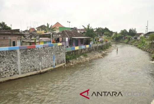 Waspada Banjir di Yogyakarta, BPBD Pantau Sejumlah Sungai - GenPI.co JOGJA