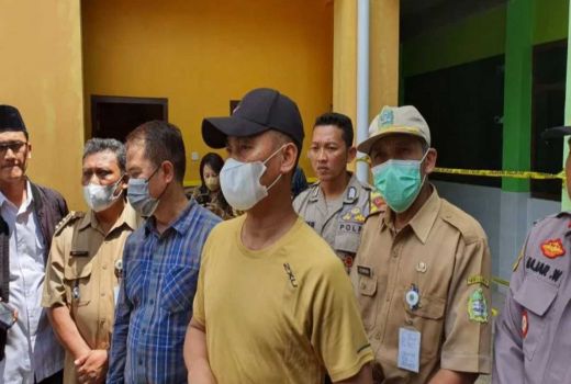Atap Sekolah Runtuh, 12 Siswa di Gunungkidul Terluka - GenPI.co JOGJA