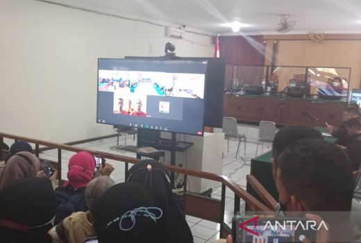Tok! Terdakwa Klitih di Yogyakarta Divonis 10 Tahun Penjara - GenPI.co JOGJA