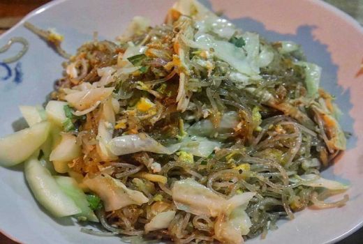 Cita Rasa Khas Mie Lethek Pandawa di Yogyakarta, Coba Deh - GenPI.co JOGJA