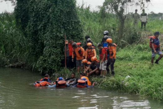 Seorang Santri di Bantul Tewas Tenggelam di Sungai Code - GenPI.co JOGJA