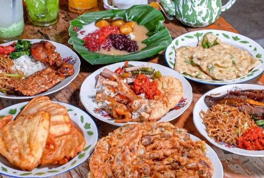 Resto Bale Kanoman di Yogyakarta: Menu Lezat, Harga Terjangkau - GenPI.co JOGJA
