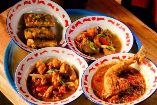 Luweng Pedes Lambada di Yogyakarta, Tawarkan Menu Serba Pedas! - GenPI.co JOGJA