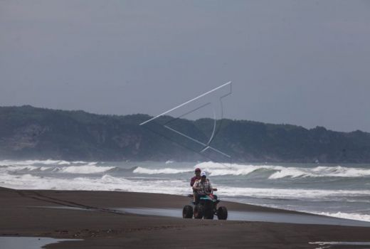 Pantai Depok Bantul Bakal Disulap, Pemandangan Makin Sempurna - GenPI.co JOGJA
