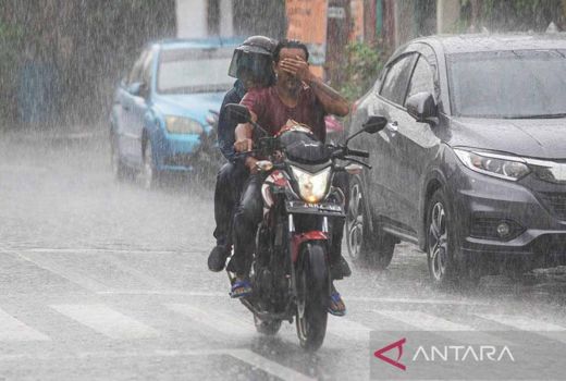 BMKG Prediksi Sebagian Wilayah Yogyakarta Diguyur Hujan, Rabu Ini - GenPI.co JOGJA