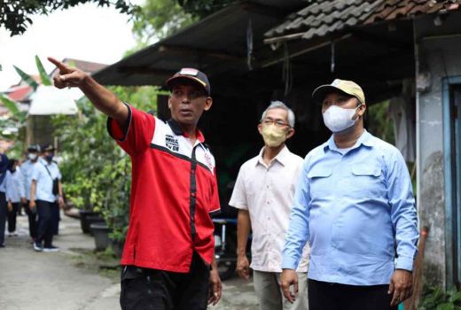 Entaskan Kawasan Kumuh, Permukiman Padat di Sleman Direvitalisasi - GenPI.co JOGJA