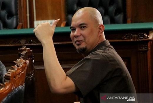 Sempat Kecewa, Ahmad Dhani Ambil Hikmah Penundaan Konser Dewa 19 - GenPI.co JOGJA