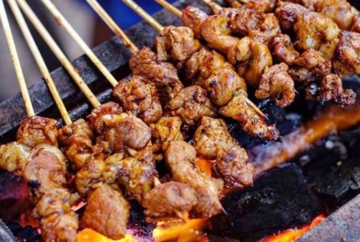 Lezatnya Sate TGP Om Ndut di Yogyakarta, Rasanya Nagih! - GenPI.co JOGJA