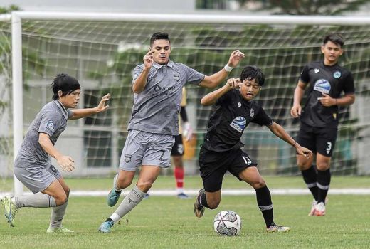 Liga 3, Persiba Bantul Jaga Performa Tim dengan Uji Coba - GenPI.co JOGJA
