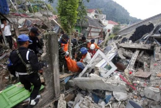 Gempa Cianjur, FPRB Bantul Kirim Tim Sukarelawan untuk Asesmen - GenPI.co JOGJA