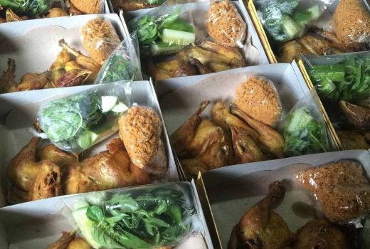 Ayam Goreng Jamal di Yogyakarta, Menu Kremesnya Gurih! - GenPI.co JOGJA