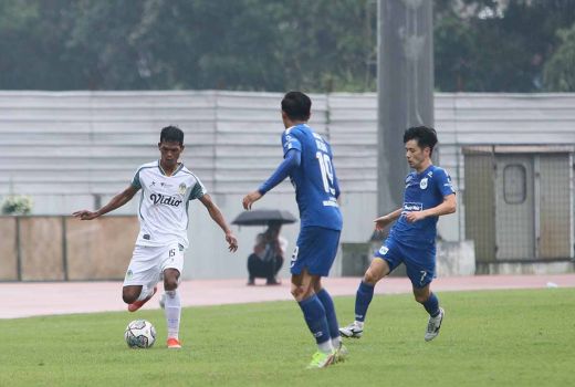 Uji Coba, PSIM Jogja Menang 2-1 Atas PSIS Semarang - GenPI.co JOGJA