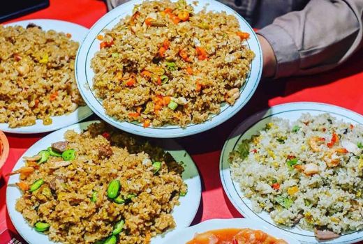 Warung Mie Remaja di Yogyakarta: Porsi Banyak, Harga Murah! - GenPI.co JOGJA