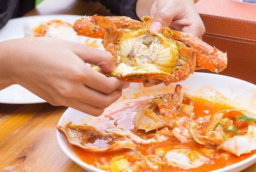 Ratu Kare di Yogyakarta, Ranjungan Kuahnya Gurih dan Pedas! - GenPI.co JOGJA