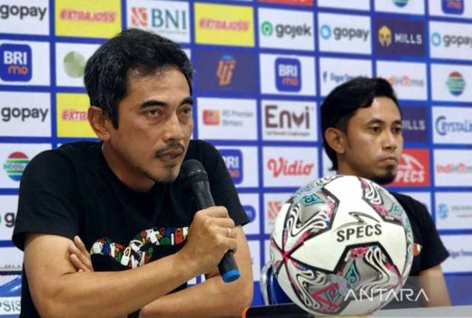 Ditekuk Madura United, PSS Sleman Masih Terjebak di Zona Merah - GenPI.co JOGJA
